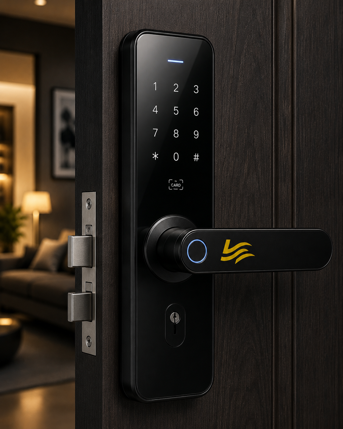 Smart Door Locks