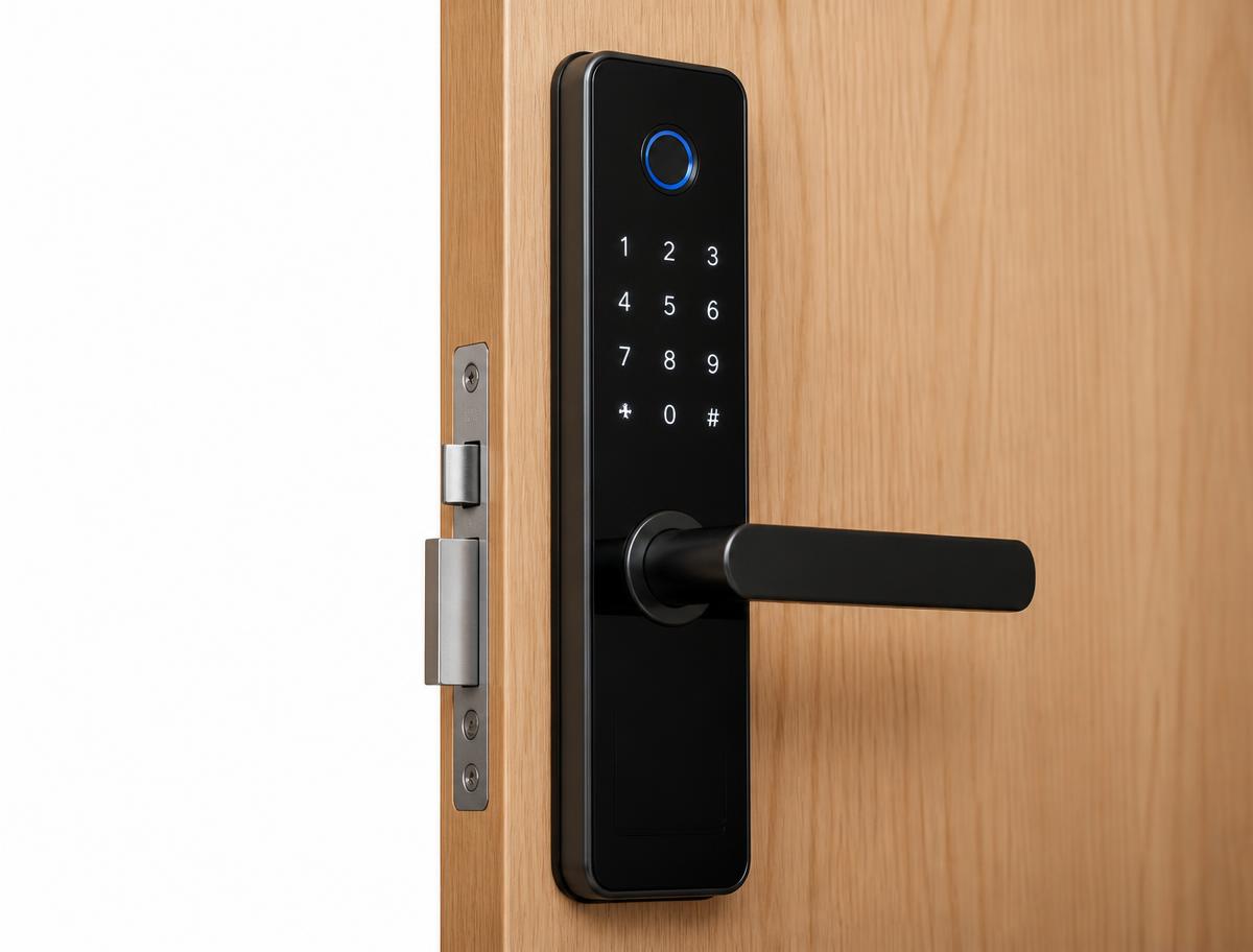 Smart Door Locks